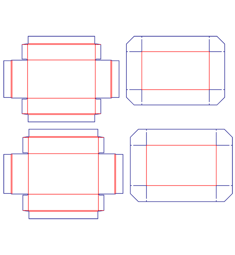 Sky and Earth Cover Box